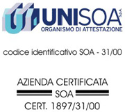 UNISOA - Azienda certificata SOA